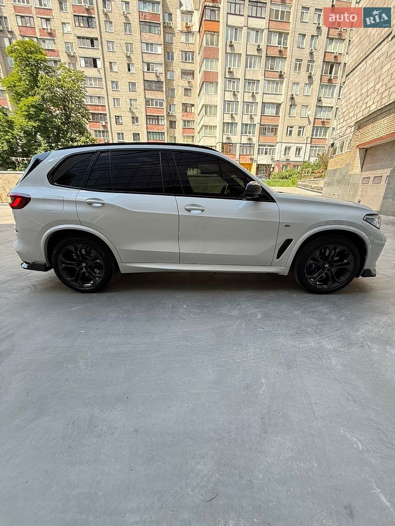 BMW X5 2020 VIN WBACV010009C93729 фото оголошення 3 з 25