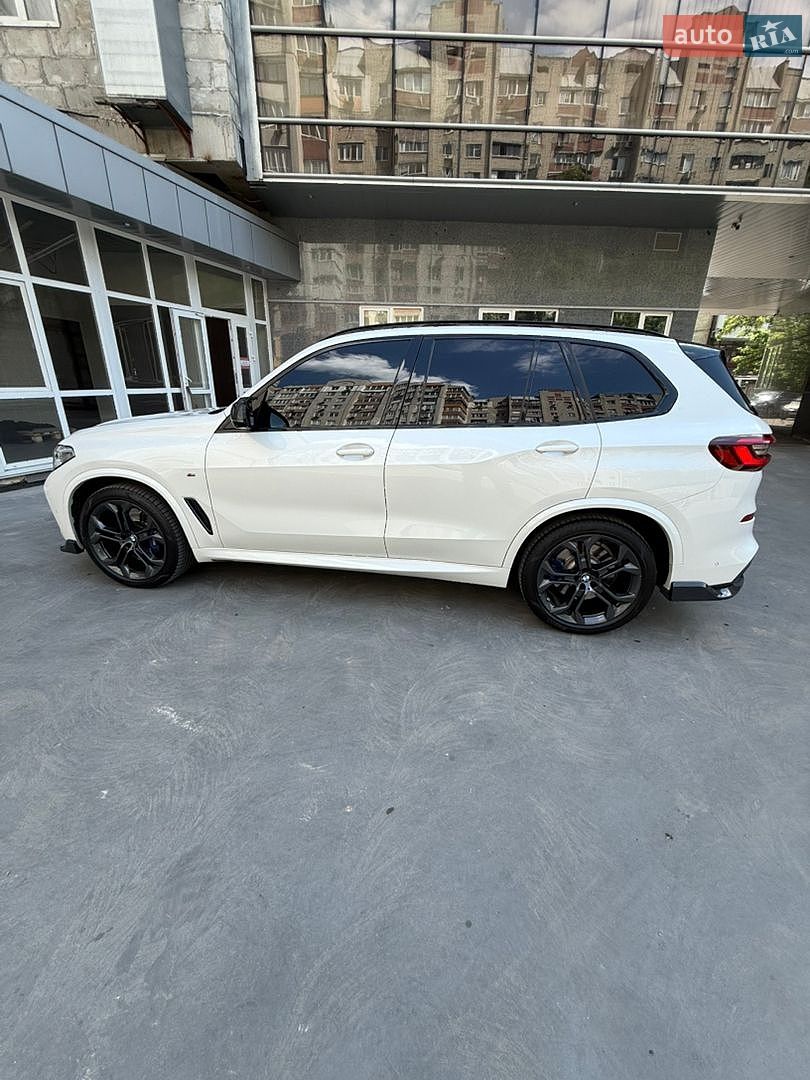 BMW X5 2020 VIN WBACV010009C93729 фото оголошення 4 з 25