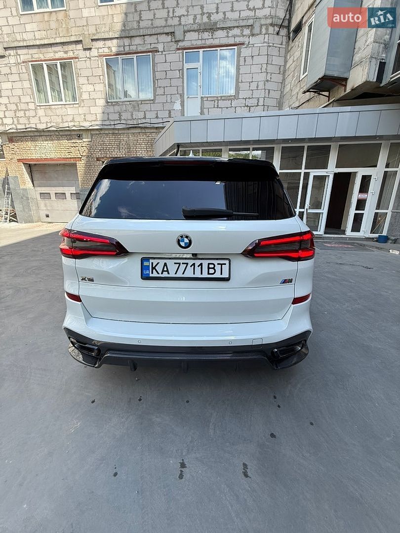 BMW X5 2020 VIN WBACV010009C93729 фото оголошення 6 з 25