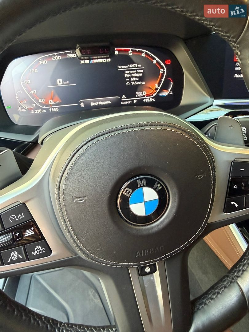 BMW X5 2020 VIN WBACV010009C93729 фото оголошення 15 з 25