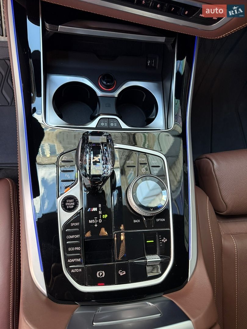 BMW X5 2020 VIN WBACV010009C93729 фото оголошення 16 з 25
