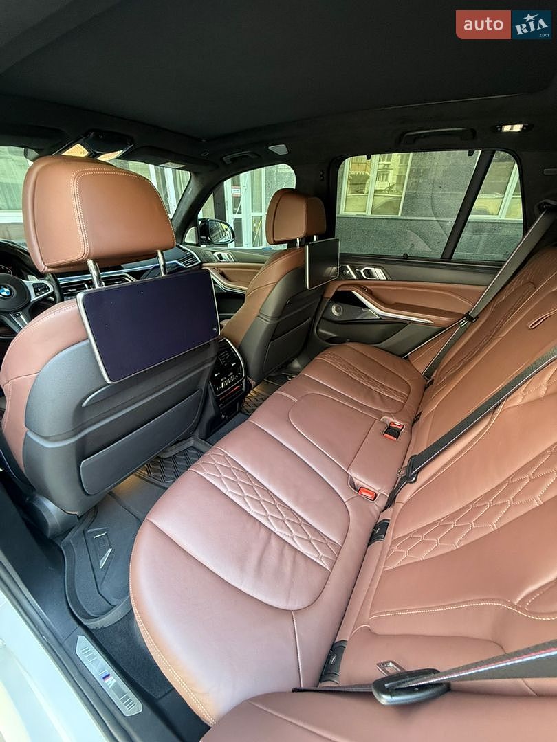 BMW X5 2020 VIN WBACV010009C93729 фото оголошення 19 з 25