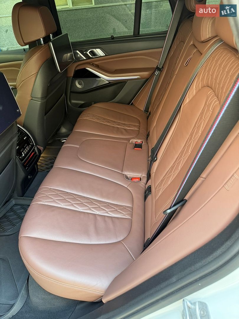 BMW X5 2020 VIN WBACV010009C93729 фото оголошення 23 з 25