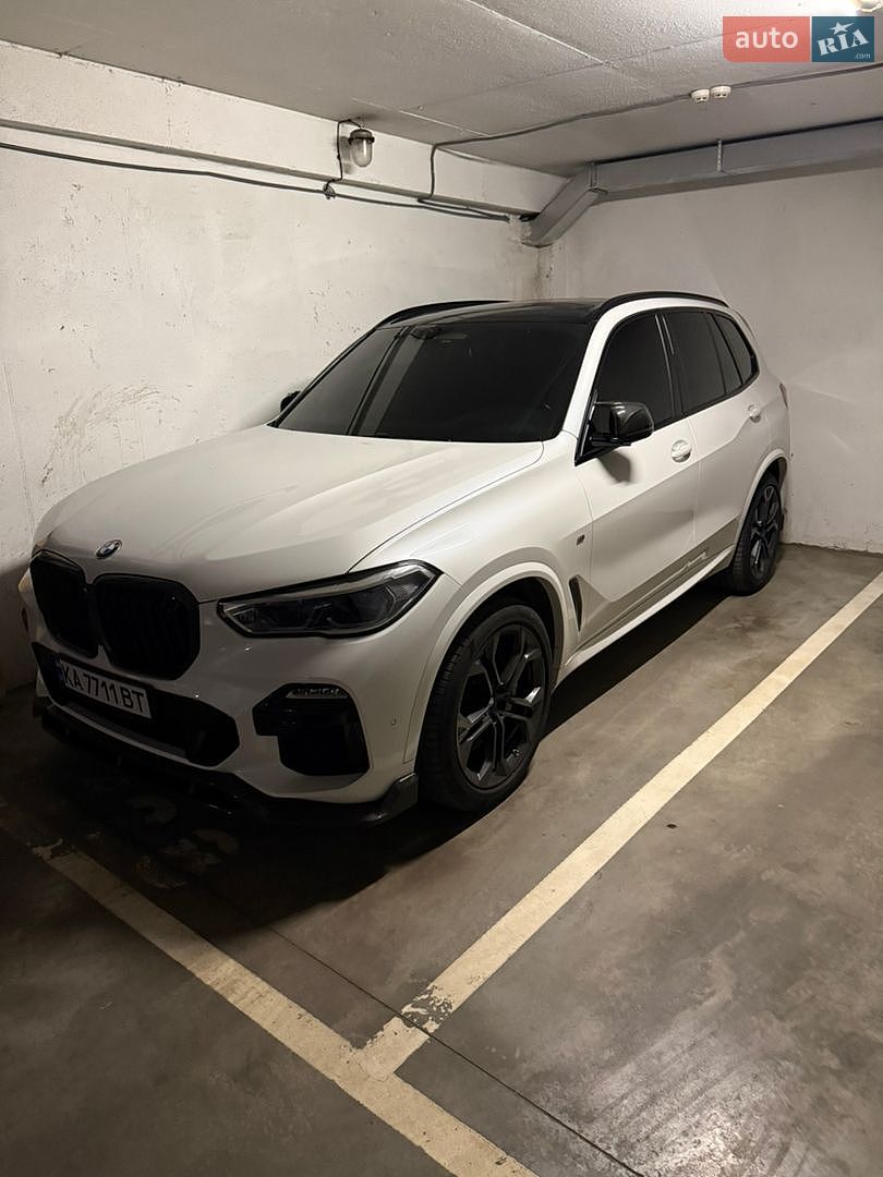 BMW X5 2020 VIN WBACV010009C93729 фото оголошення 24 з 25