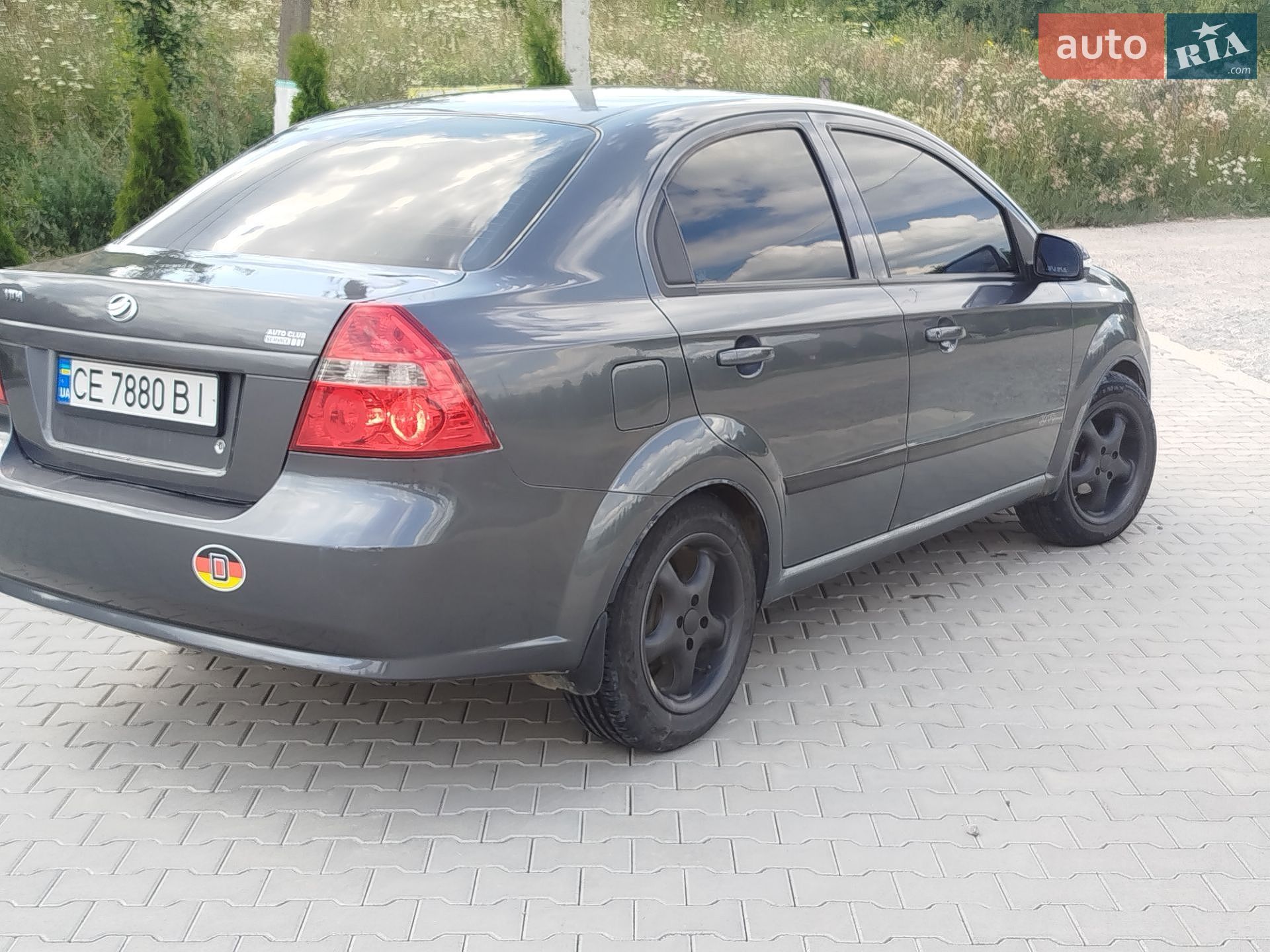 ЗАЗ Vida 2015 VIN Y6DSF69Y0G0014975 фото оголошення 11 з 18