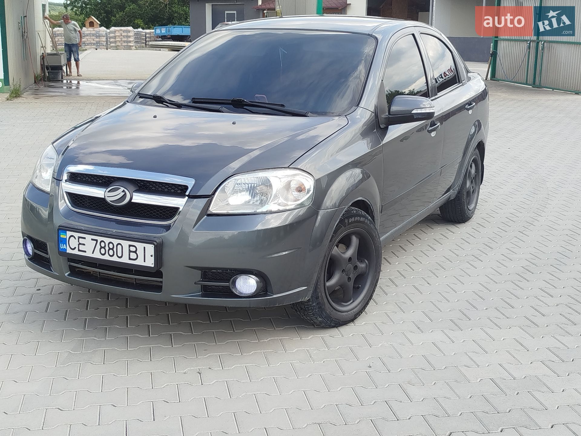 ЗАЗ Vida 2015 VIN Y6DSF69Y0G0014975 фото оголошення 14 з 18