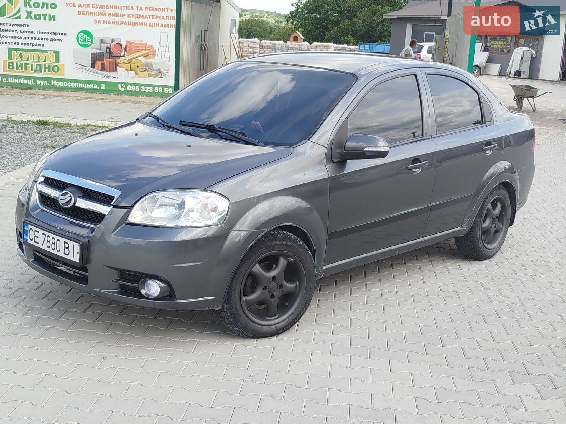 ЗАЗ Vida 2015 VIN Y6DSF69Y0G0014975 фото оголошення 12 з 18