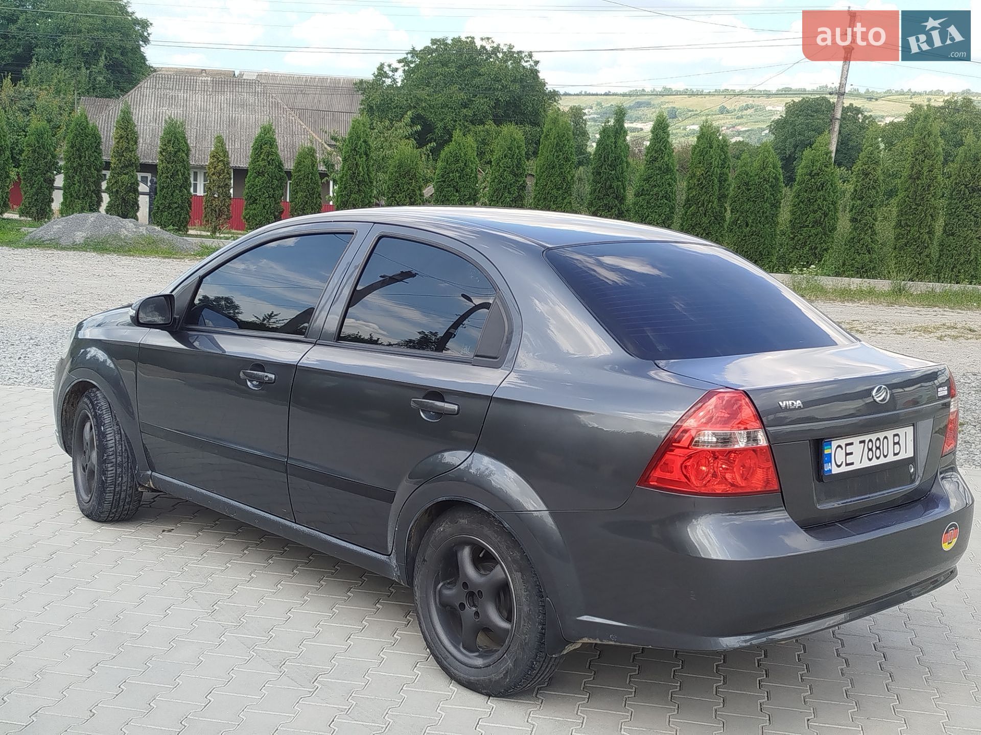 ЗАЗ Vida 2015 VIN Y6DSF69Y0G0014975 фото оголошення 13 з 18
