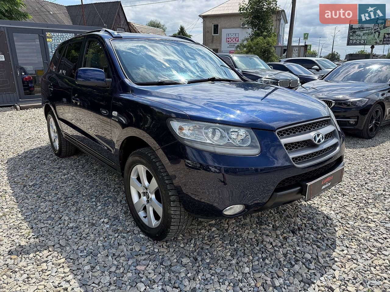 Hyundai Santa FE 2006 VIN KMHSH81WP6U034462 фото оголошення 2 з 39