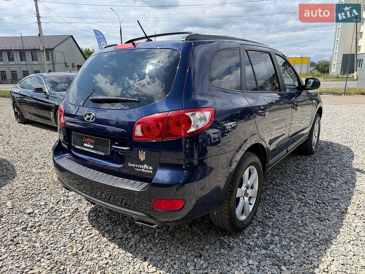 Hyundai Santa FE 2006 VIN KMHSH81WP6U034462 фото оголошення 3 з 39