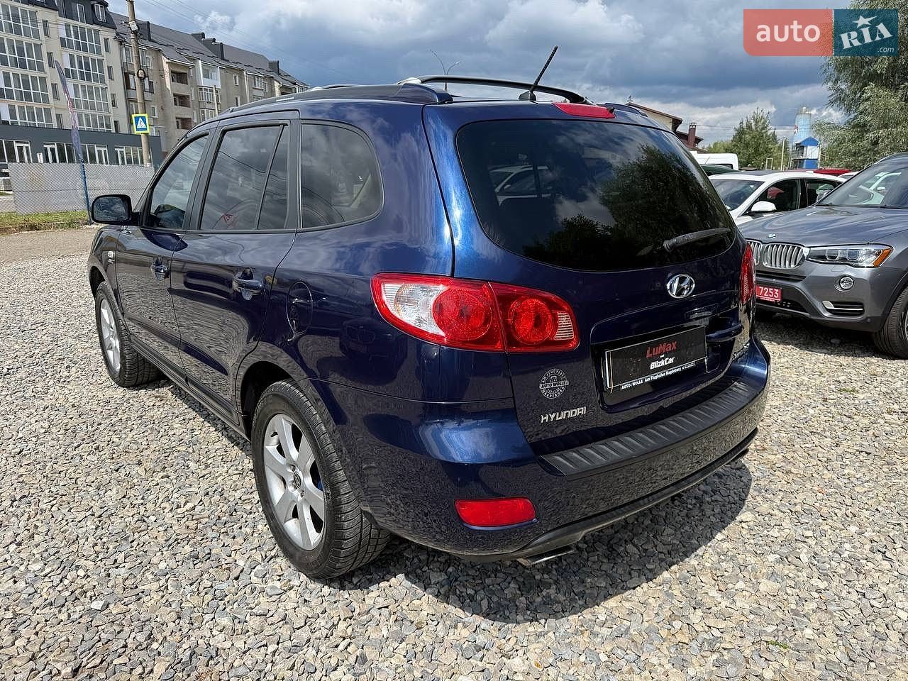 Hyundai Santa FE 2006 VIN KMHSH81WP6U034462 фото оголошення 4 з 39