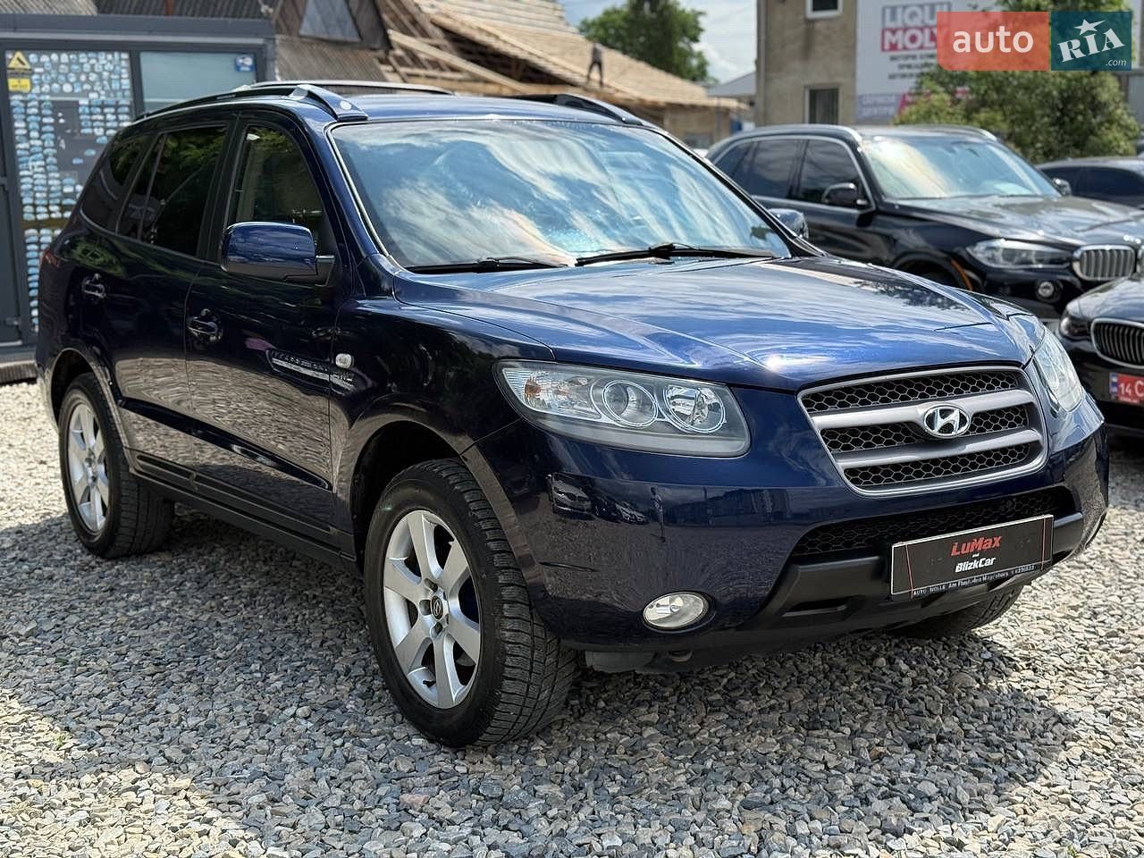 Hyundai Santa FE 2006 VIN KMHSH81WP6U034462 фото оголошення 7 з 39