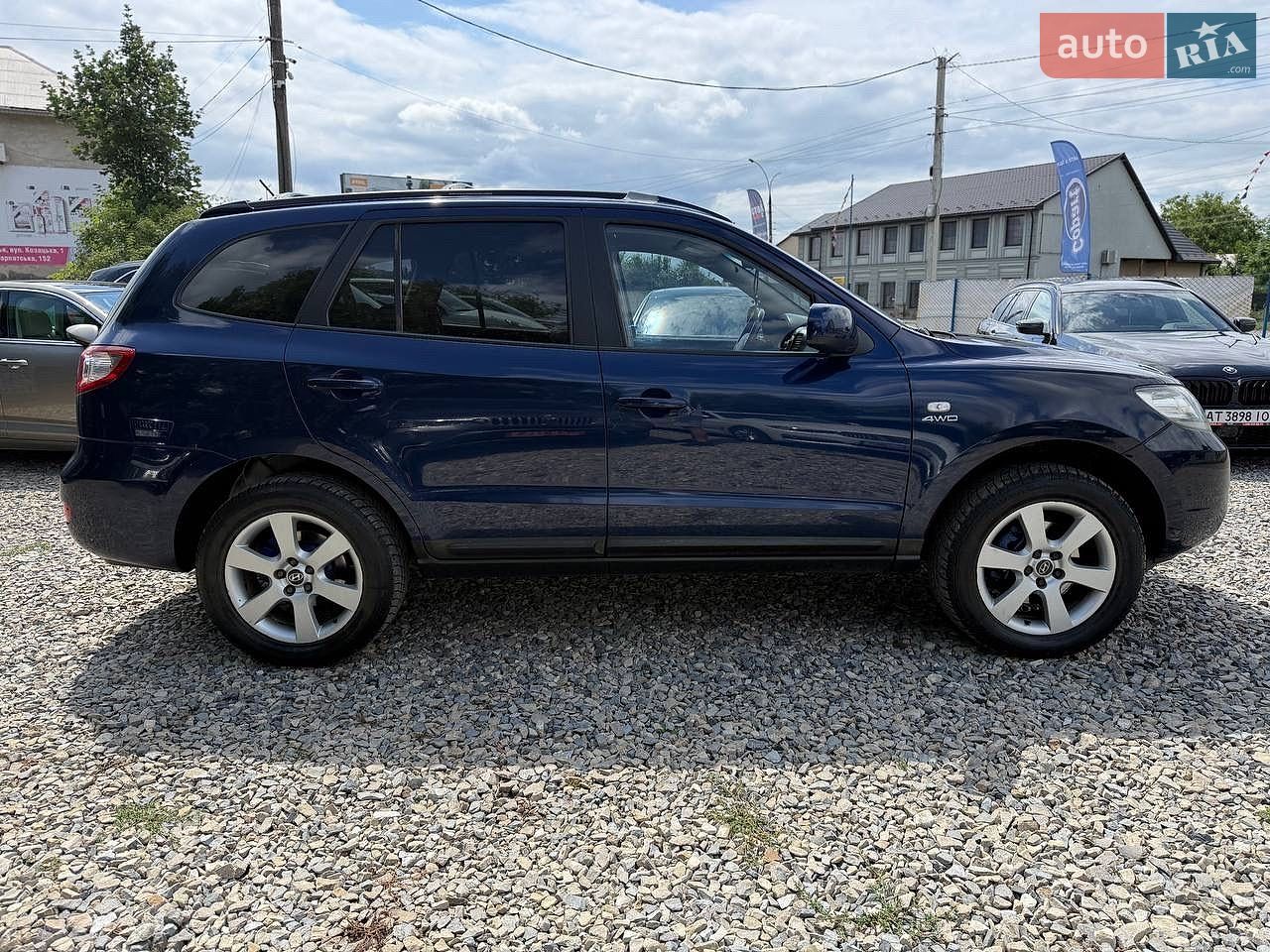 Hyundai Santa FE 2006 VIN KMHSH81WP6U034462 фото оголошення 8 з 39