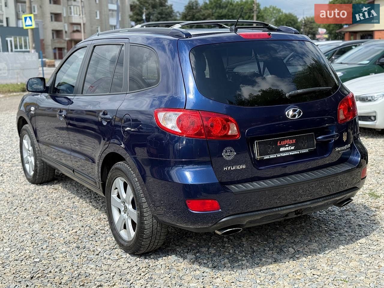 Hyundai Santa FE 2006 VIN KMHSH81WP6U034462 фото оголошення 11 з 39