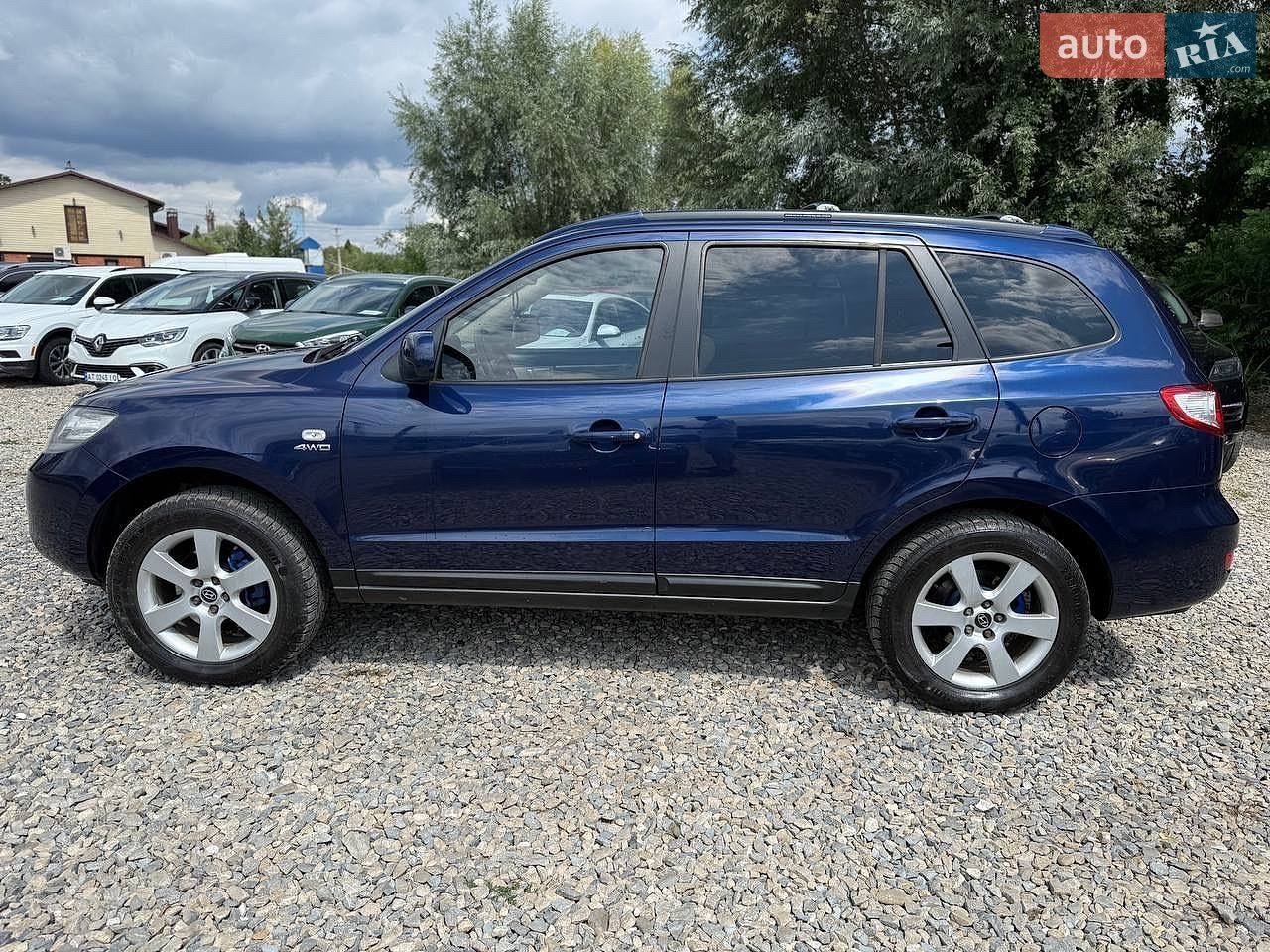 Hyundai Santa FE 2006 VIN KMHSH81WP6U034462 фото оголошення 12 з 39
