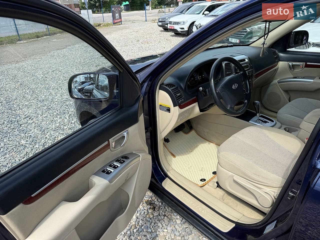 Hyundai Santa FE 2006 VIN KMHSH81WP6U034462 фото оголошення 13 з 39