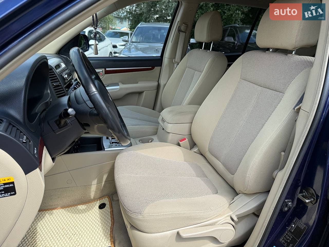 Hyundai Santa FE 2006 VIN KMHSH81WP6U034462 фото оголошення 15 з 39