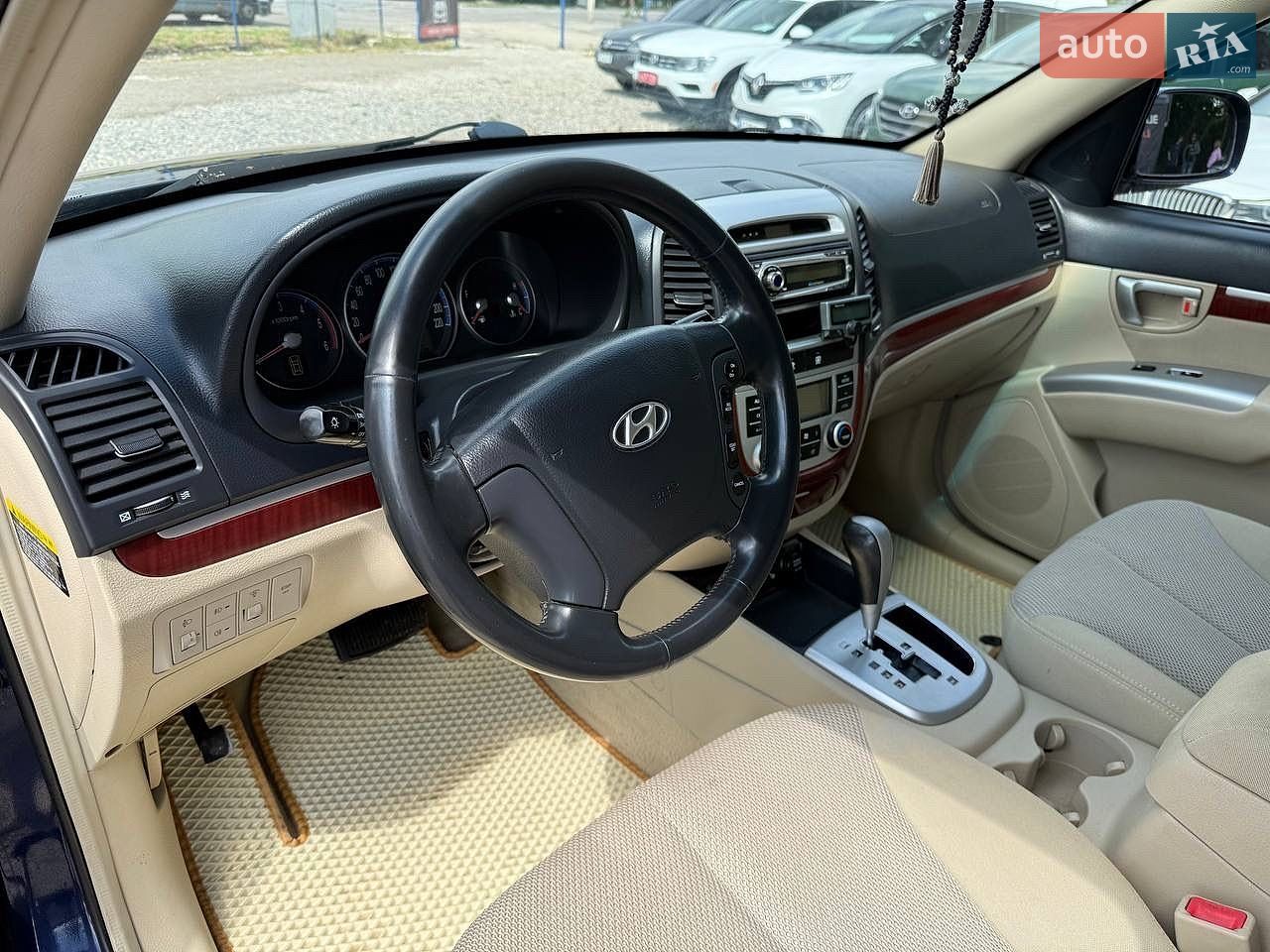 Hyundai Santa FE 2006 VIN KMHSH81WP6U034462 фото оголошення 16 з 39
