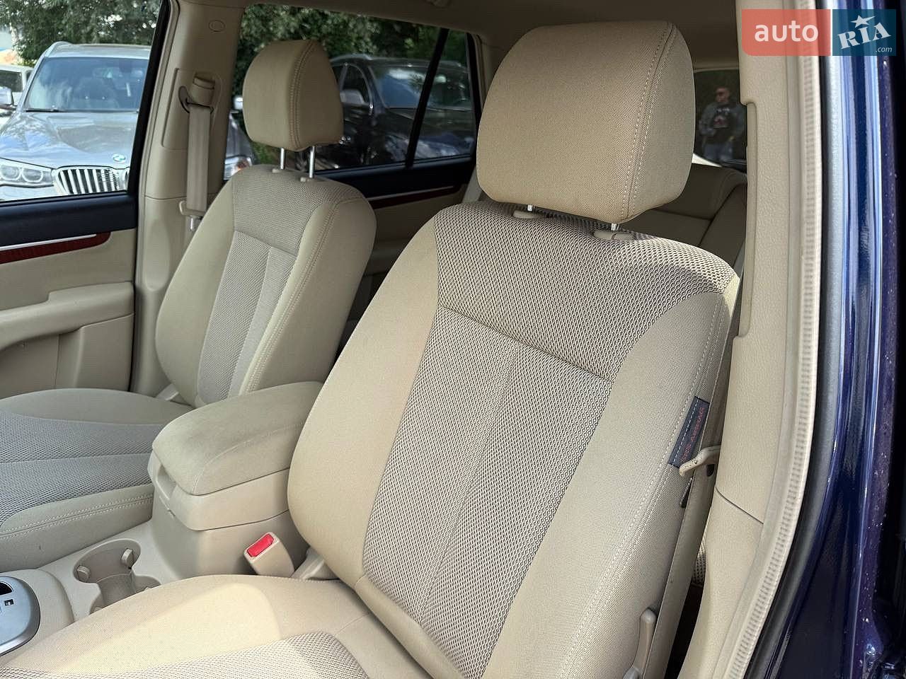Hyundai Santa FE 2006 VIN KMHSH81WP6U034462 фото оголошення 17 з 39