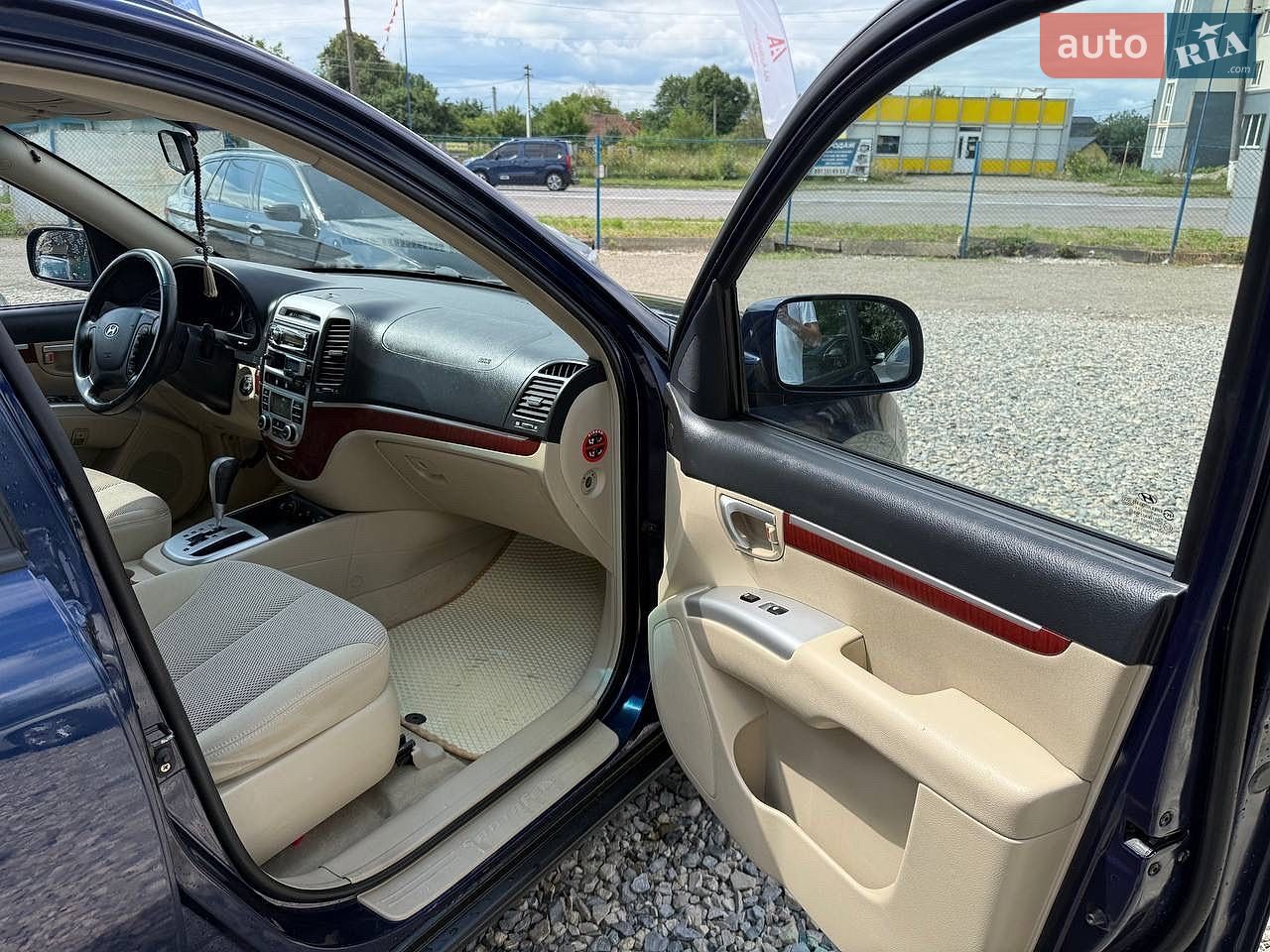 Hyundai Santa FE 2006 VIN KMHSH81WP6U034462 фото оголошення 19 з 39
