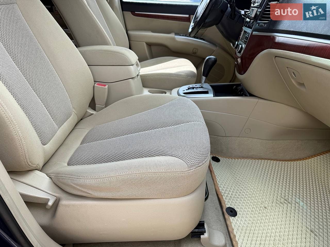 Hyundai Santa FE 2006 VIN KMHSH81WP6U034462 фото оголошення 20 з 39