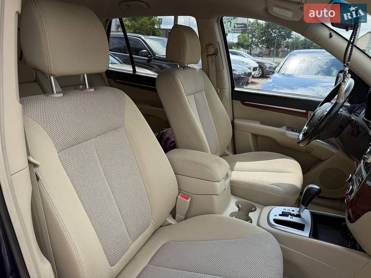Hyundai Santa FE 2006 VIN KMHSH81WP6U034462 фото оголошення 21 з 39