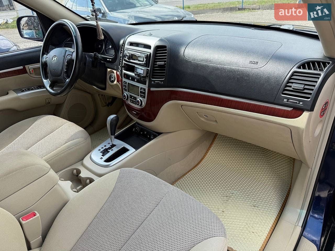 Hyundai Santa FE 2006 VIN KMHSH81WP6U034462 фото оголошення 22 з 39