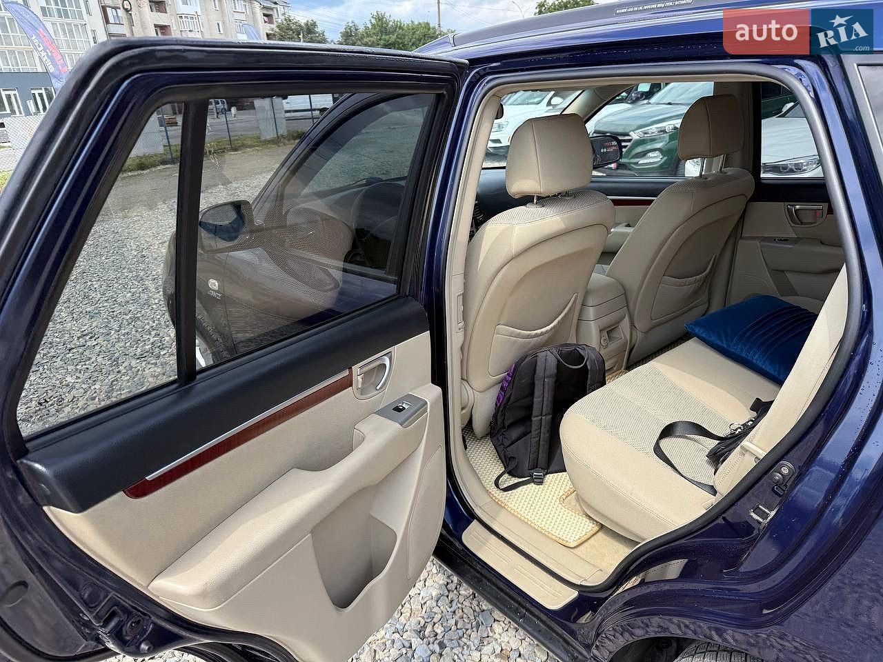 Hyundai Santa FE 2006 VIN KMHSH81WP6U034462 фото оголошення 23 з 39