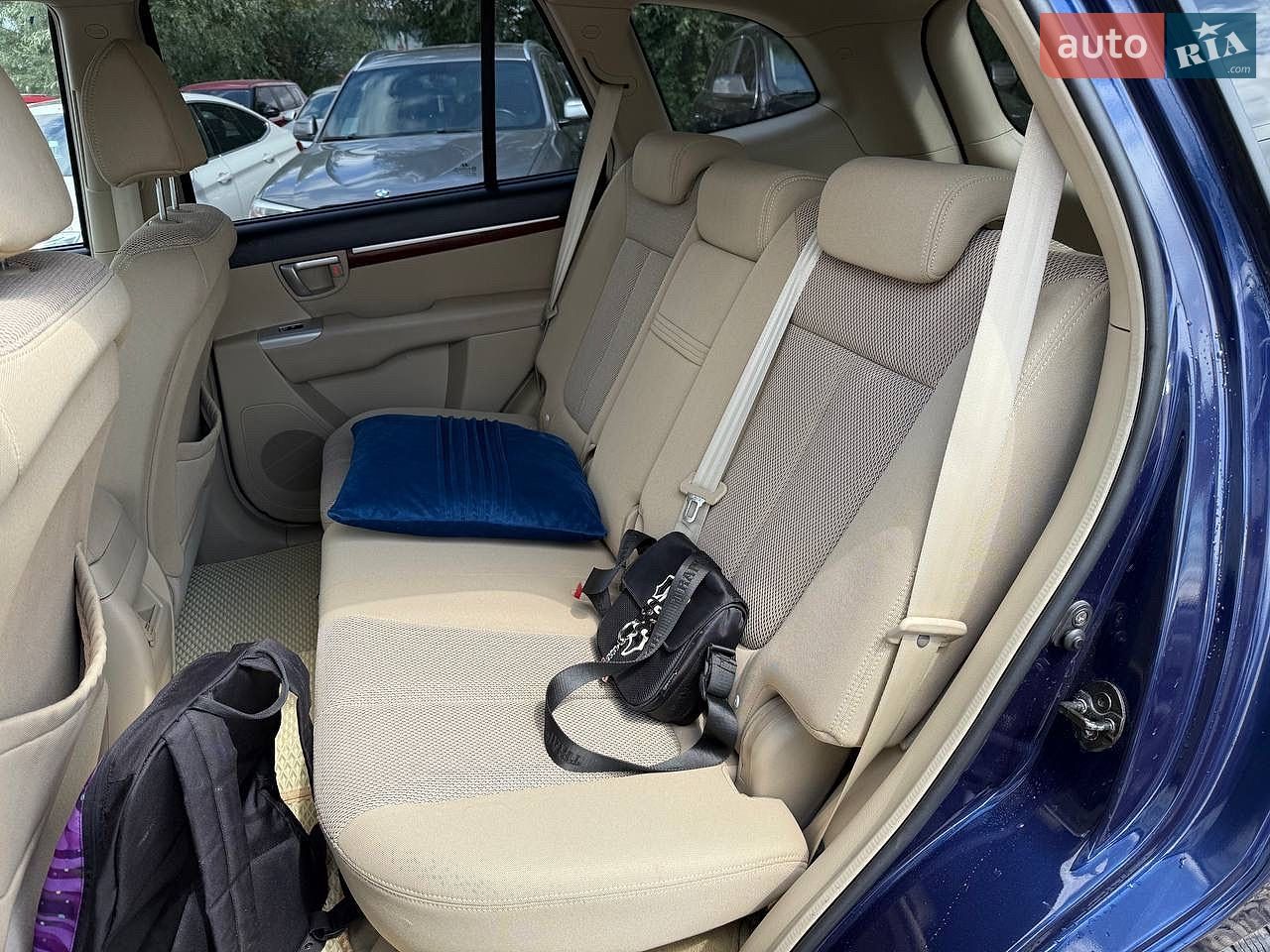 Hyundai Santa FE 2006 VIN KMHSH81WP6U034462 фото оголошення 24 з 39