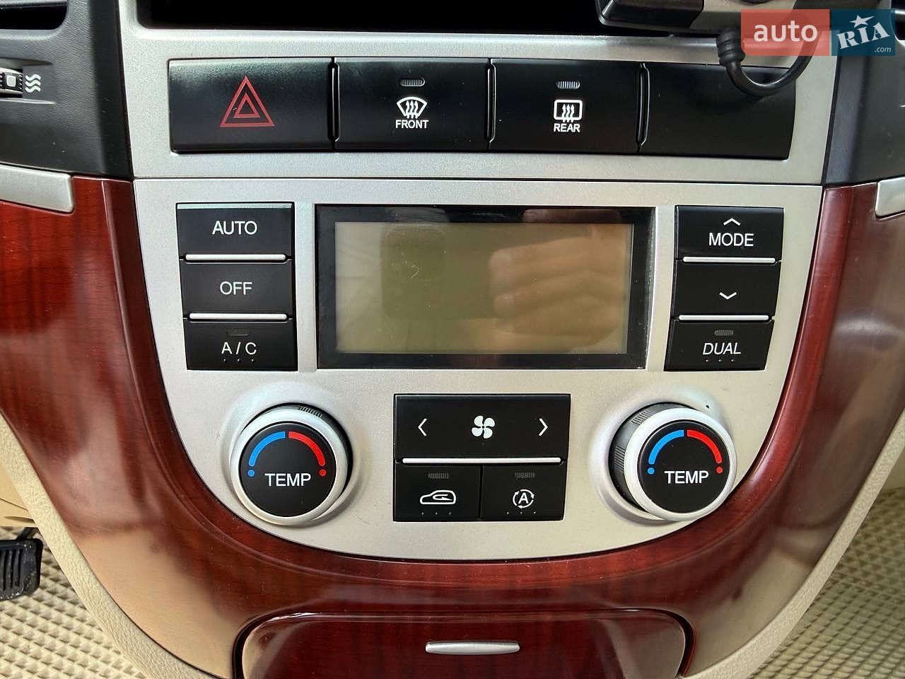 Hyundai Santa FE 2006 VIN KMHSH81WP6U034462 фото оголошення 31 з 39