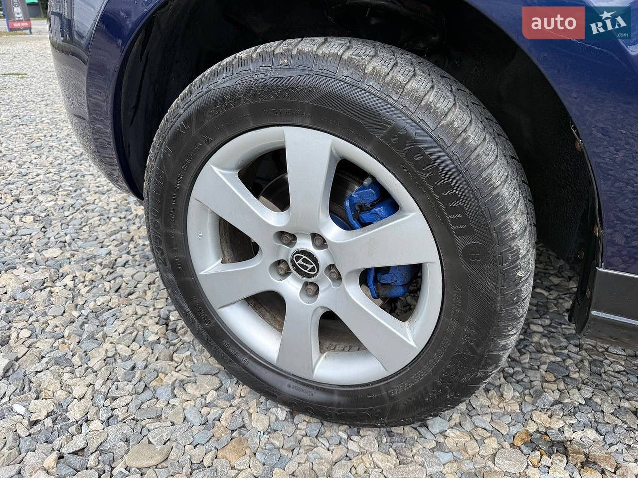 Hyundai Santa FE 2006 VIN KMHSH81WP6U034462 фото оголошення 36 з 39