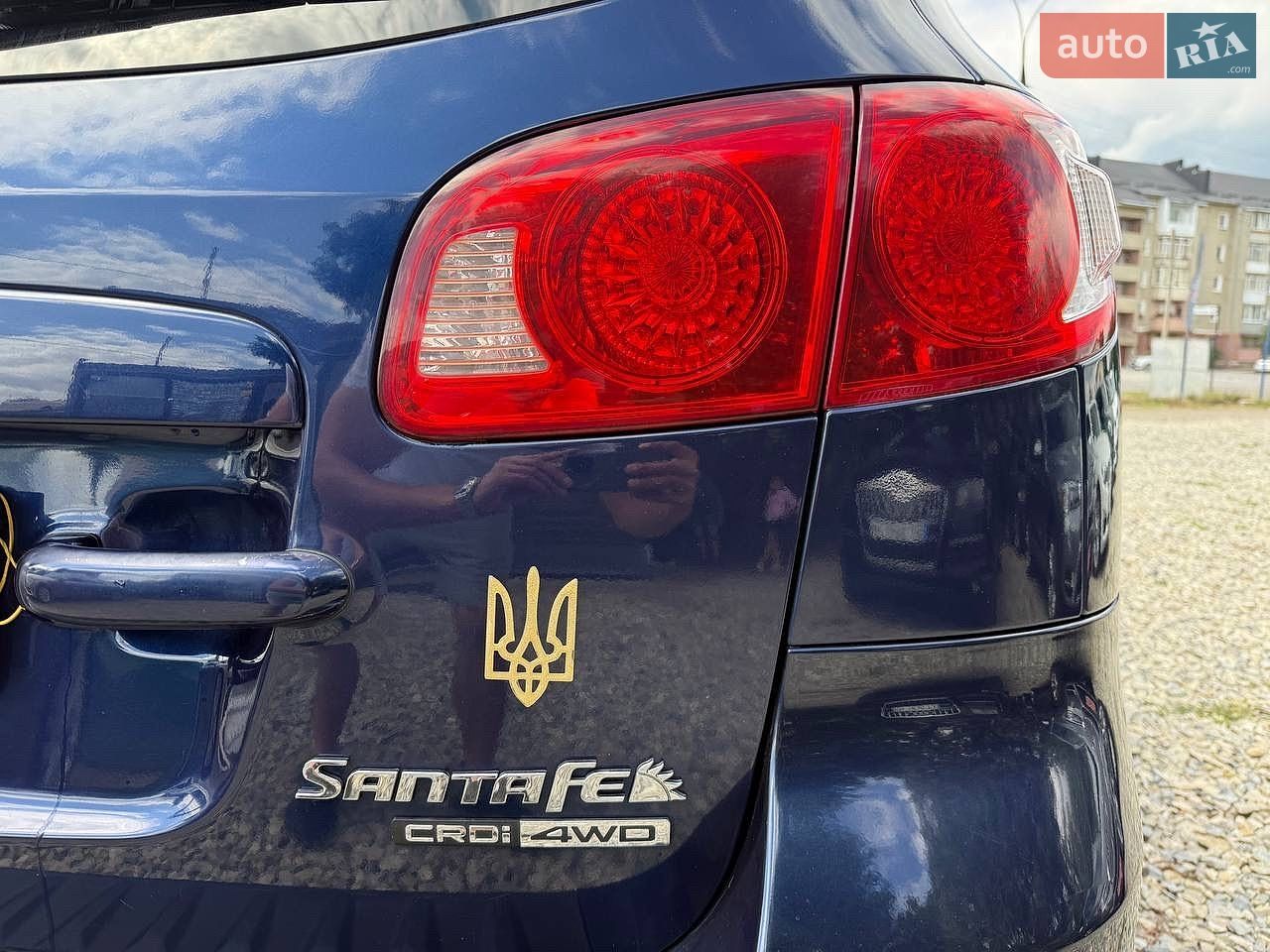 Hyundai Santa FE 2006 VIN KMHSH81WP6U034462 фото оголошення 37 з 39
