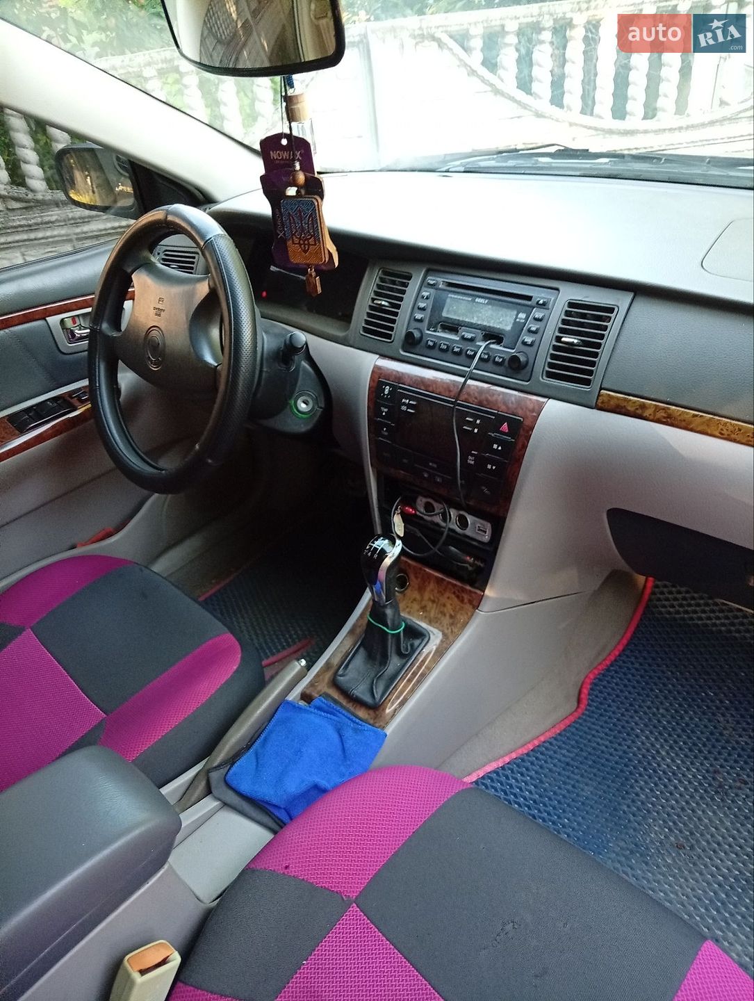 Geely FC 2008 VIN Y7CMR718090113267 фото оголошення 2 з 6