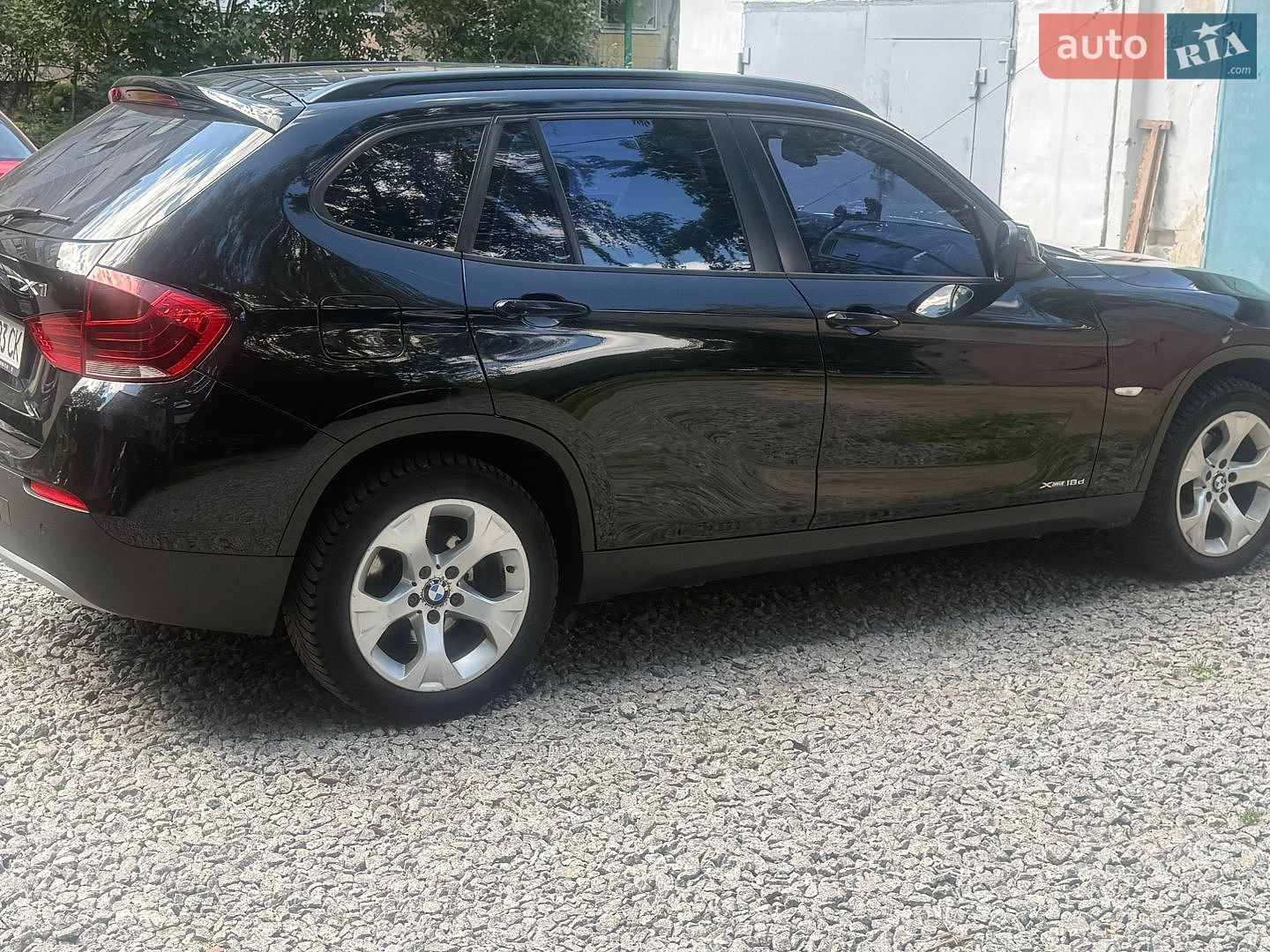 BMW X1 2012 VIN WBAVP11070VU14396 фото оголошення 3 з 11