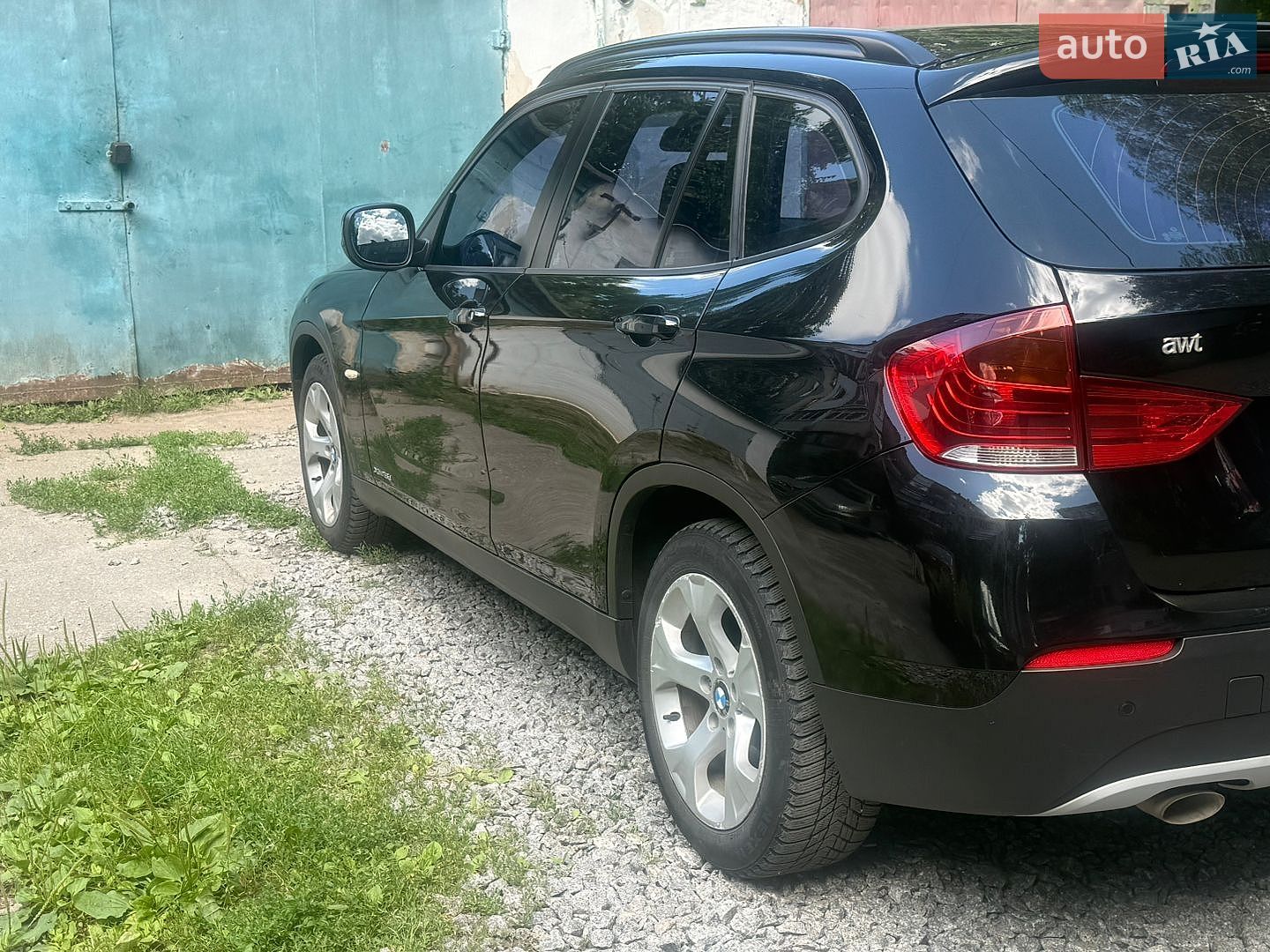 BMW X1 2012 VIN WBAVP11070VU14396 фото оголошення 5 з 11