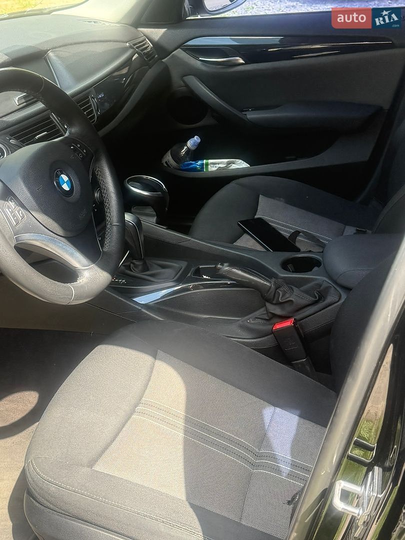 BMW X1 2012 VIN WBAVP11070VU14396 фото оголошення 8 з 11