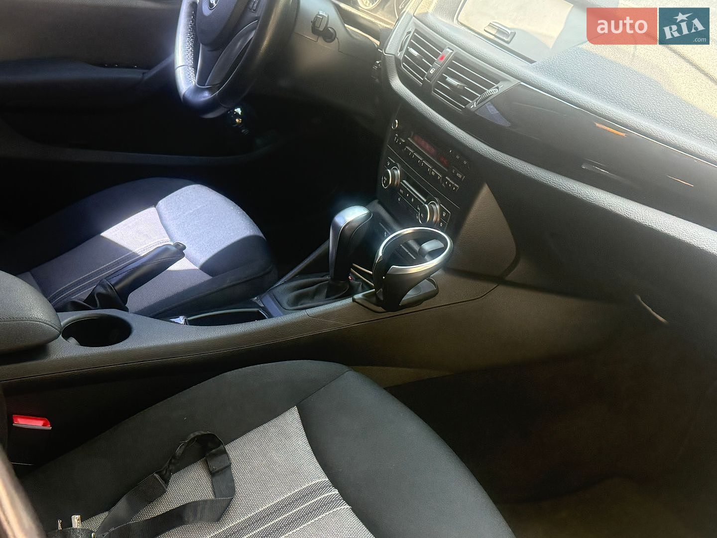 BMW X1 2012 VIN WBAVP11070VU14396 фото оголошення 7 з 11