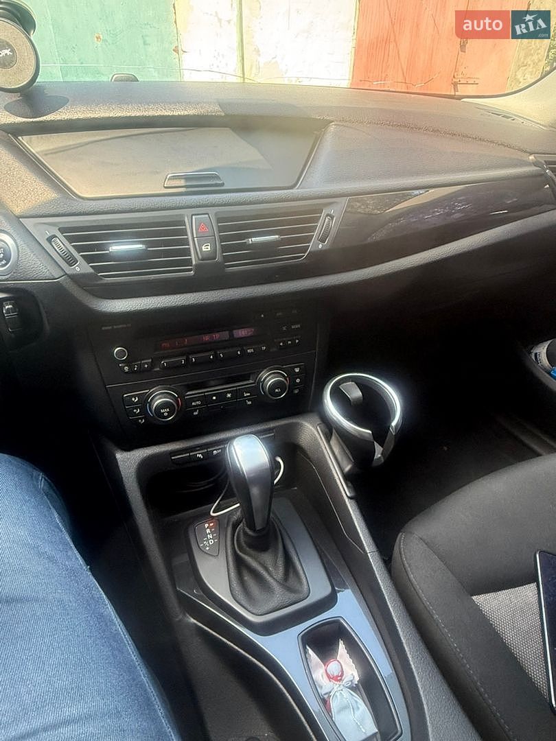 BMW X1 2012 VIN WBAVP11070VU14396 фото оголошення 10 з 11