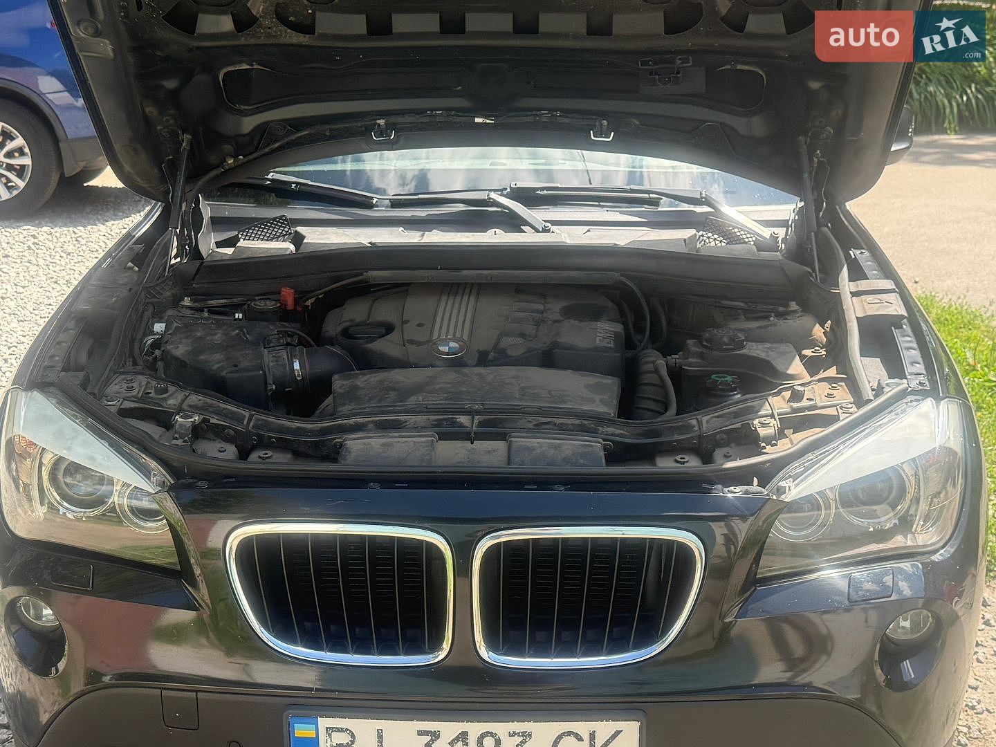 BMW X1 2012 VIN WBAVP11070VU14396 фото оголошення 6 з 11