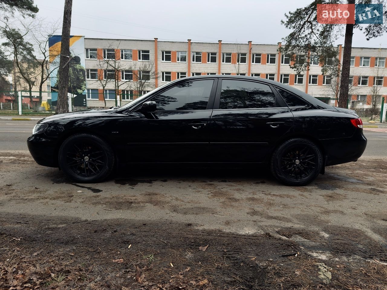 Hyundai Grandeur 2008 VIN KMHFC41DP9A406159 фото оголошення 5 з 22