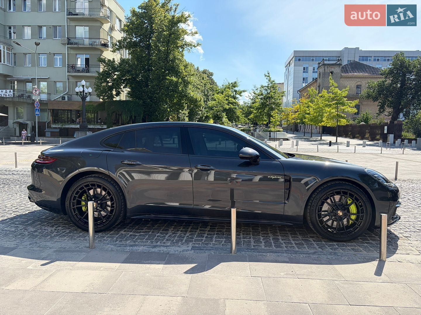 Porsche Panamera 2020 VIN WP0AE2A74LL133344 фото оголошення 3 з 26
