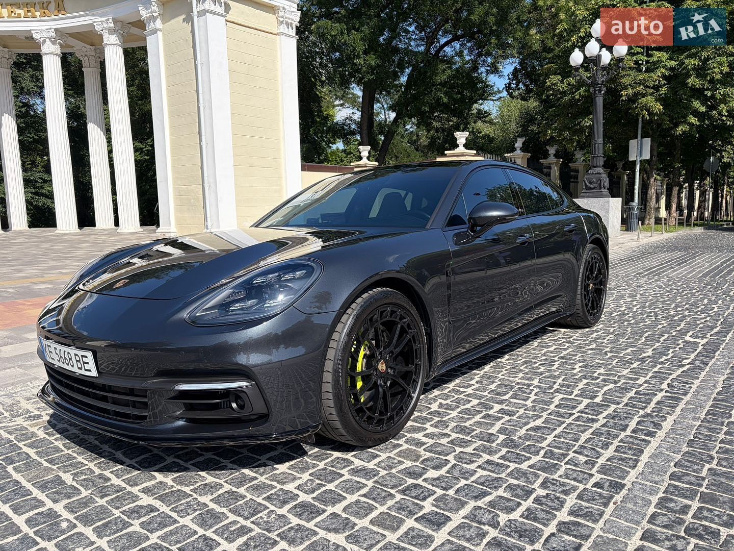 Porsche Panamera 2020 VIN WP0AE2A74LL133344 фото оголошення 7 з 26