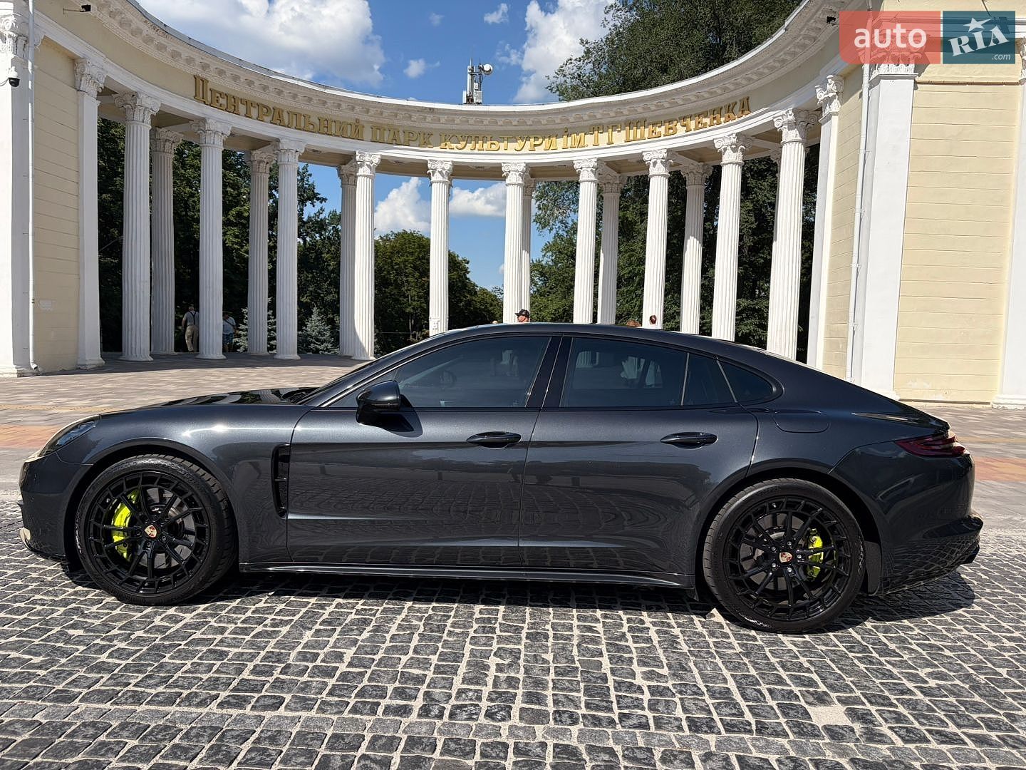 Porsche Panamera 2020 VIN WP0AE2A74LL133344 фото оголошення 6 з 26