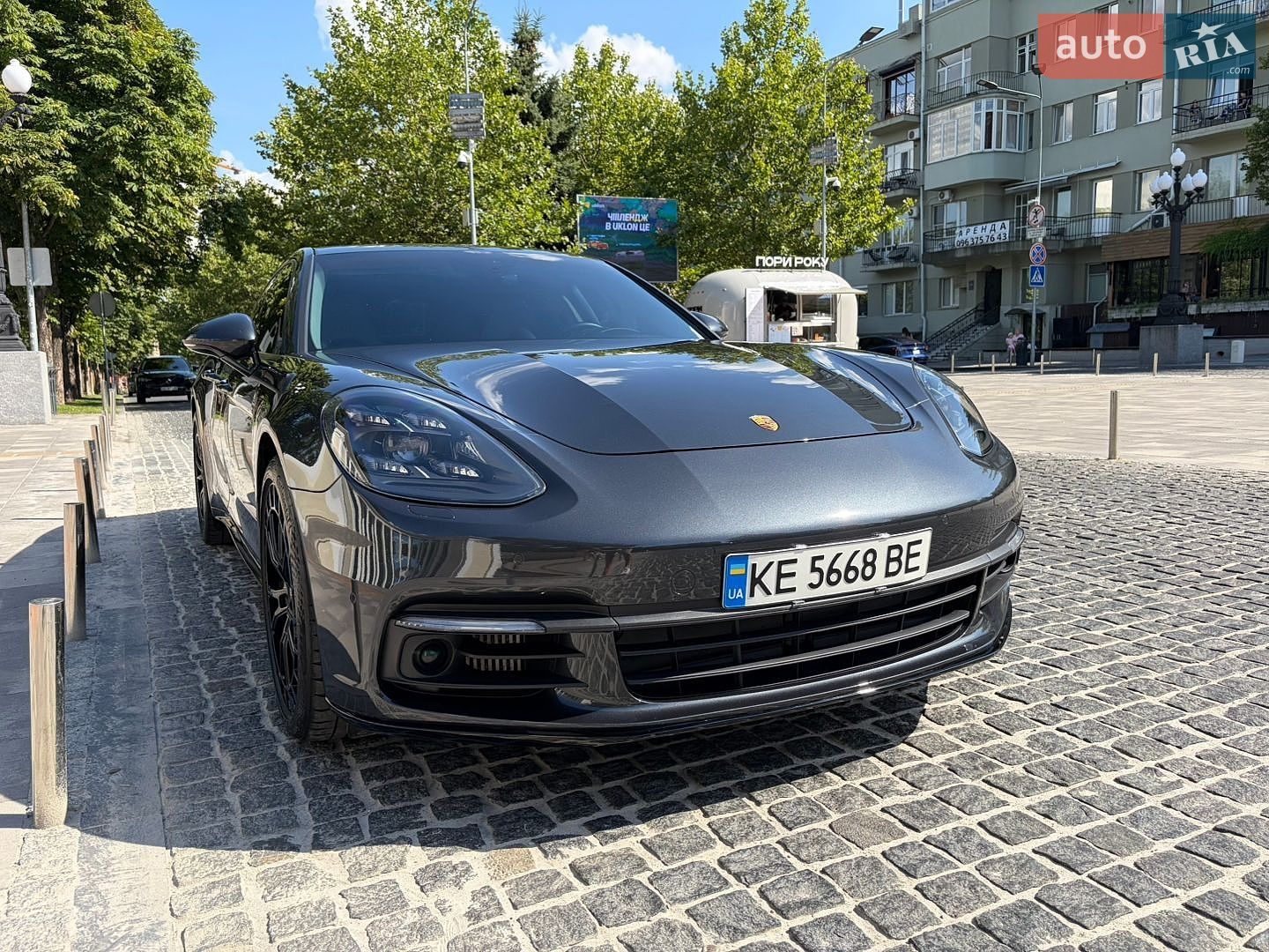 Porsche Panamera 2020 VIN WP0AE2A74LL133344 фото оголошення 8 з 26