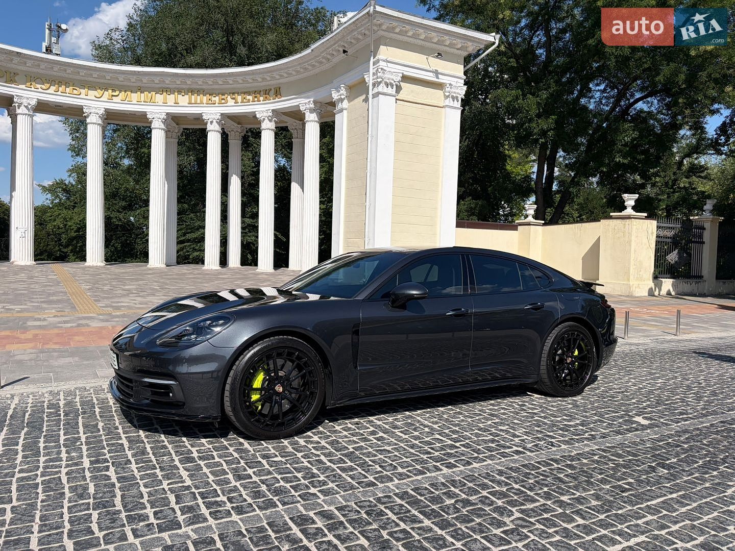 Porsche Panamera 2020 VIN WP0AE2A74LL133344 фото оголошення 13 з 26