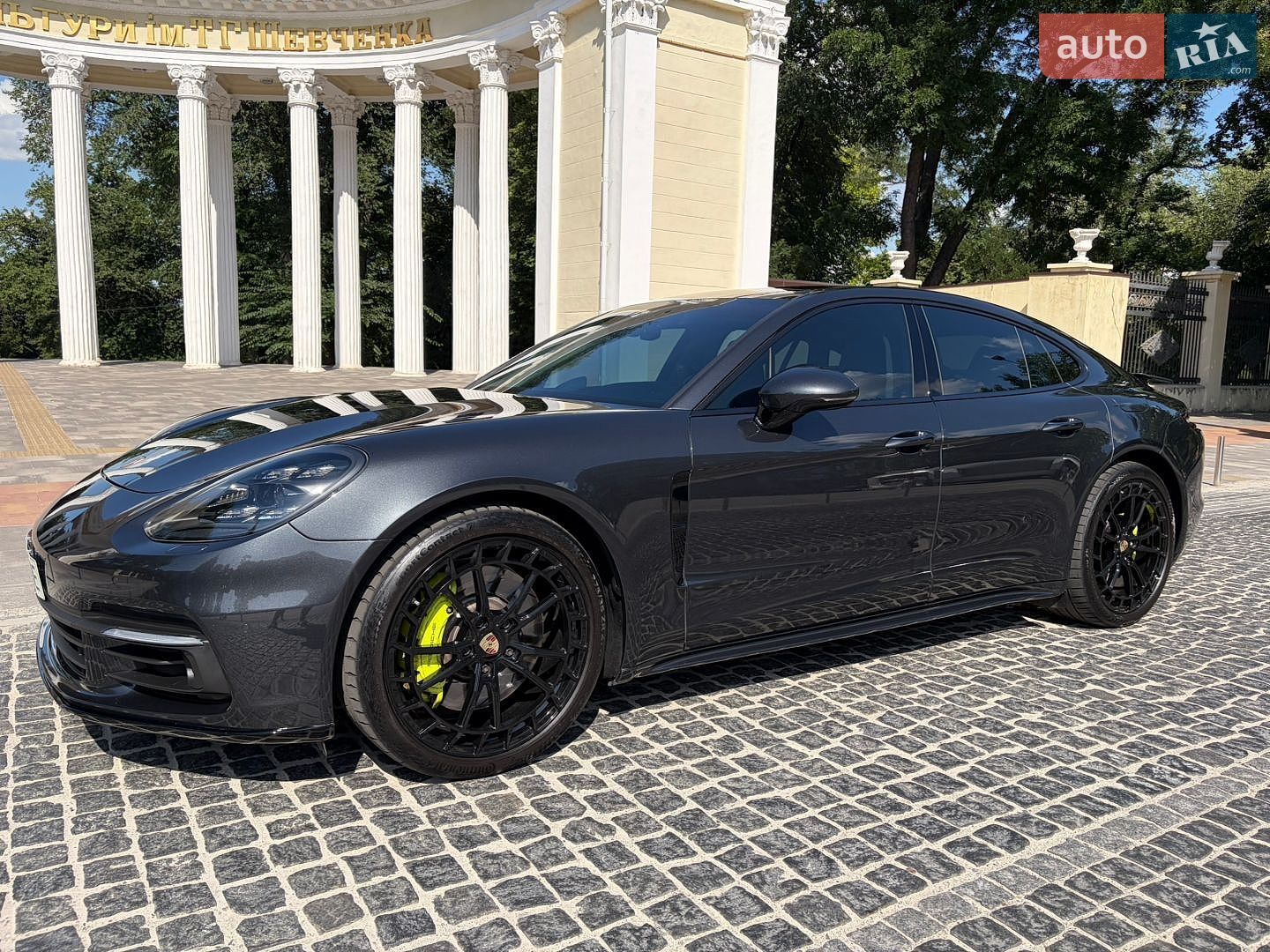 Porsche Panamera 2020 VIN WP0AE2A74LL133344 фото оголошення 14 з 26