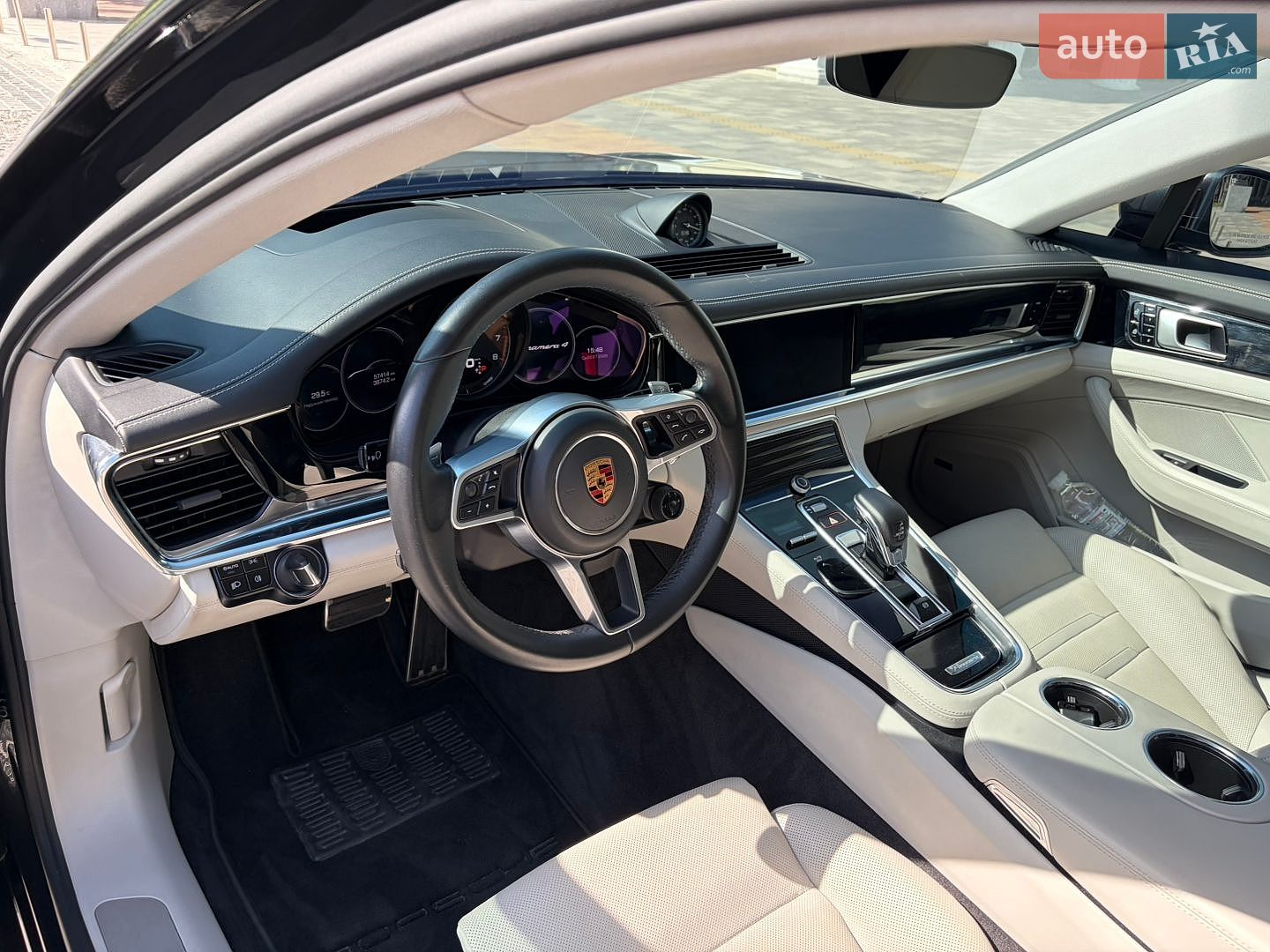 Porsche Panamera 2020 VIN WP0AE2A74LL133344 фото оголошення 17 з 26