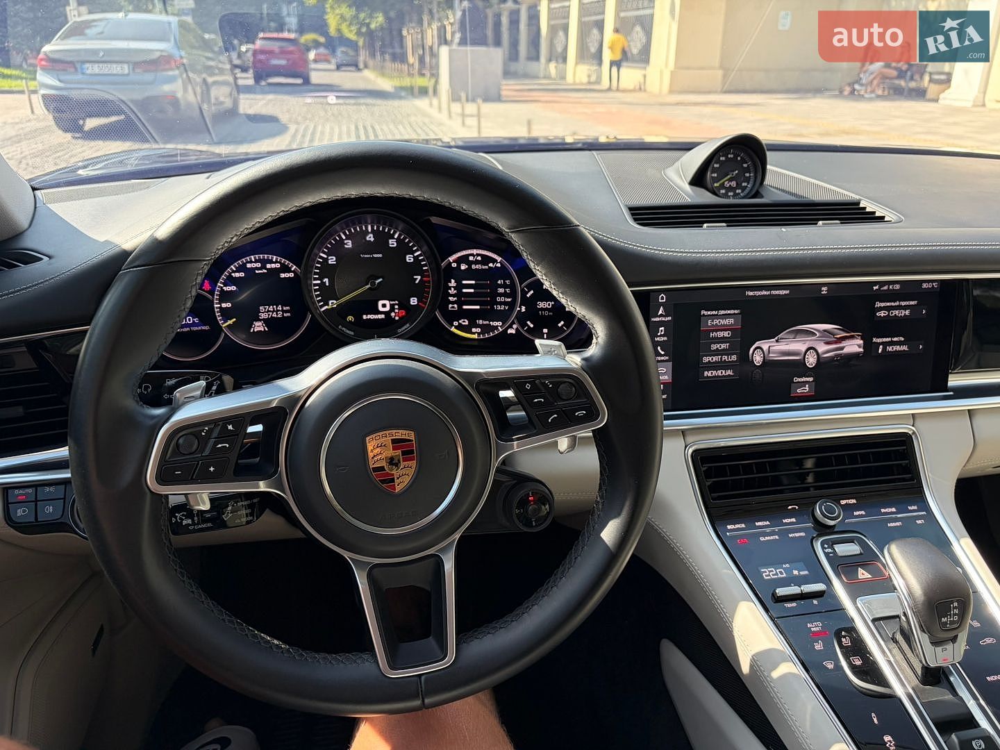 Porsche Panamera 2020 VIN WP0AE2A74LL133344 фото оголошення 20 з 26