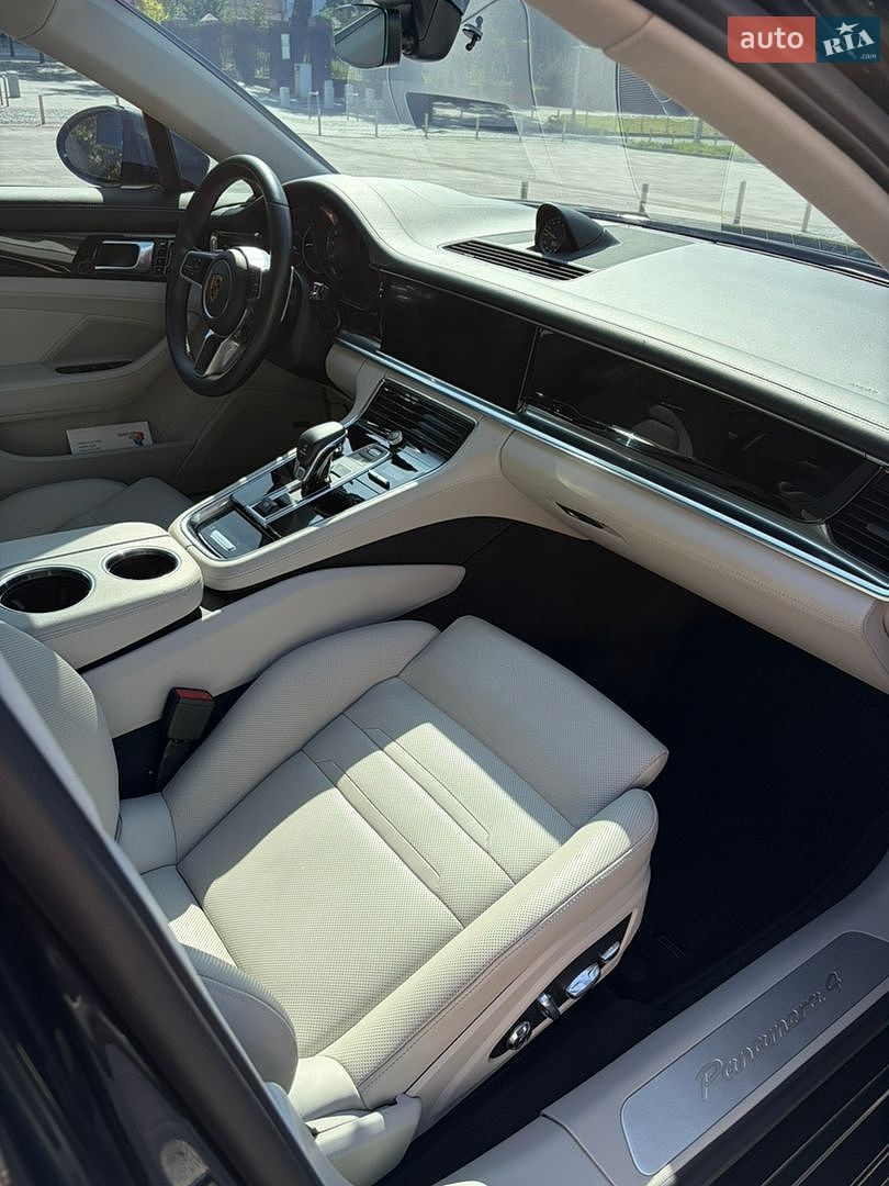 Porsche Panamera 2020 VIN WP0AE2A74LL133344 фото оголошення 23 з 26