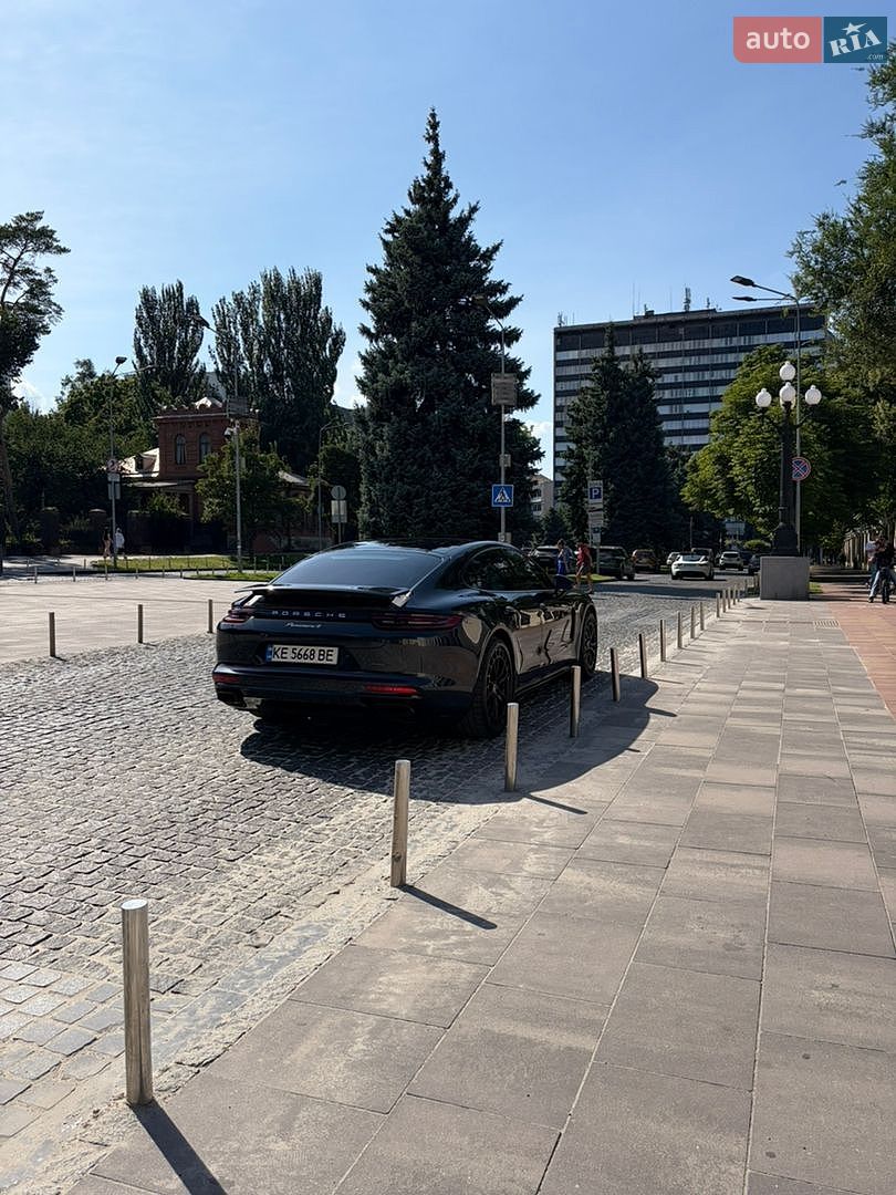 Porsche Panamera 2020 VIN WP0AE2A74LL133344 фото оголошення 16 з 26